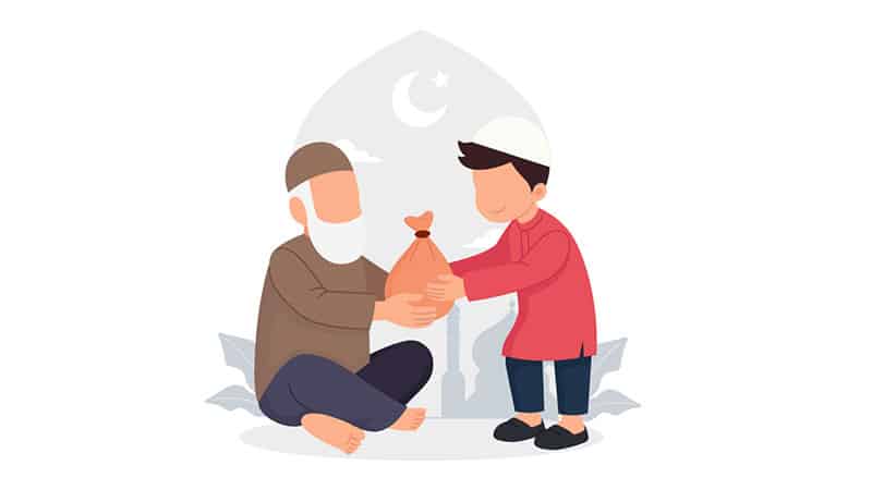 Zaka-El-fitr