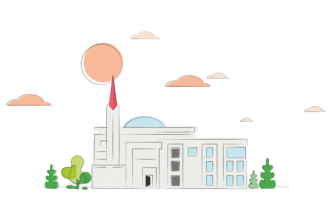 Illustration Mosquée Mirail