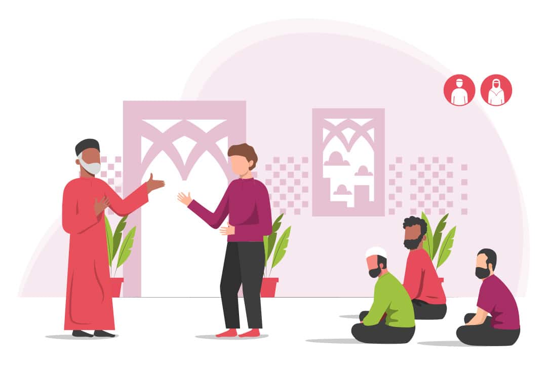 Découverte de l'Islam