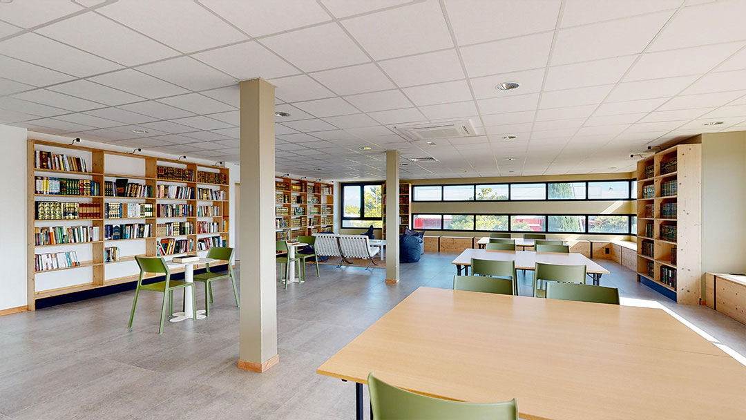 Salle savoir et cultures